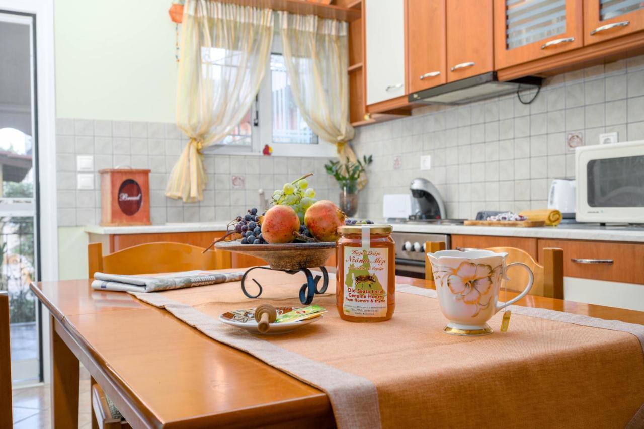 Lucky House Apartman Skala  Kültér fotó