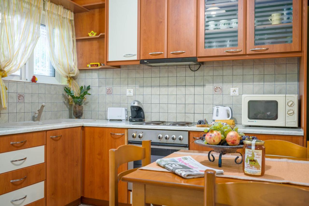 Lucky House Apartman Skala  Kültér fotó