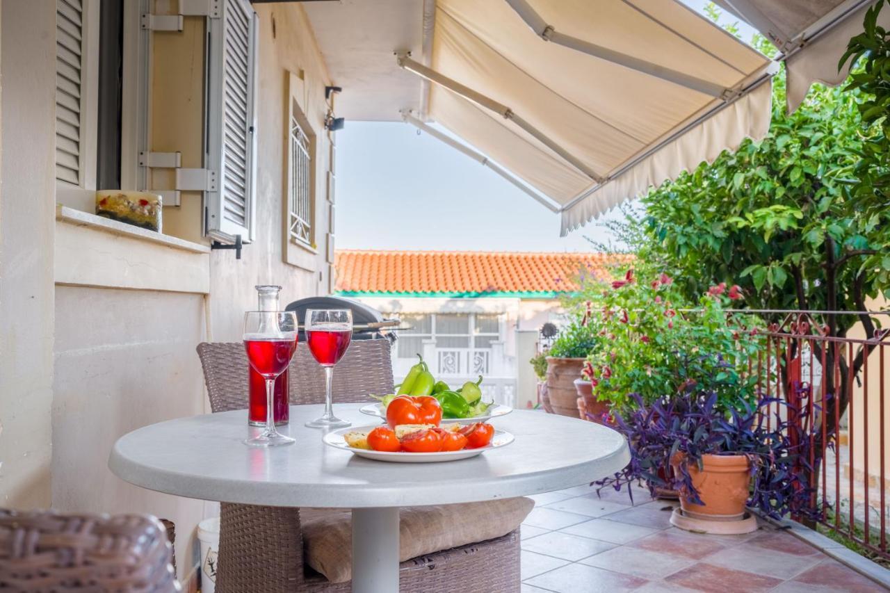 Lucky House Apartman Skala  Kültér fotó
