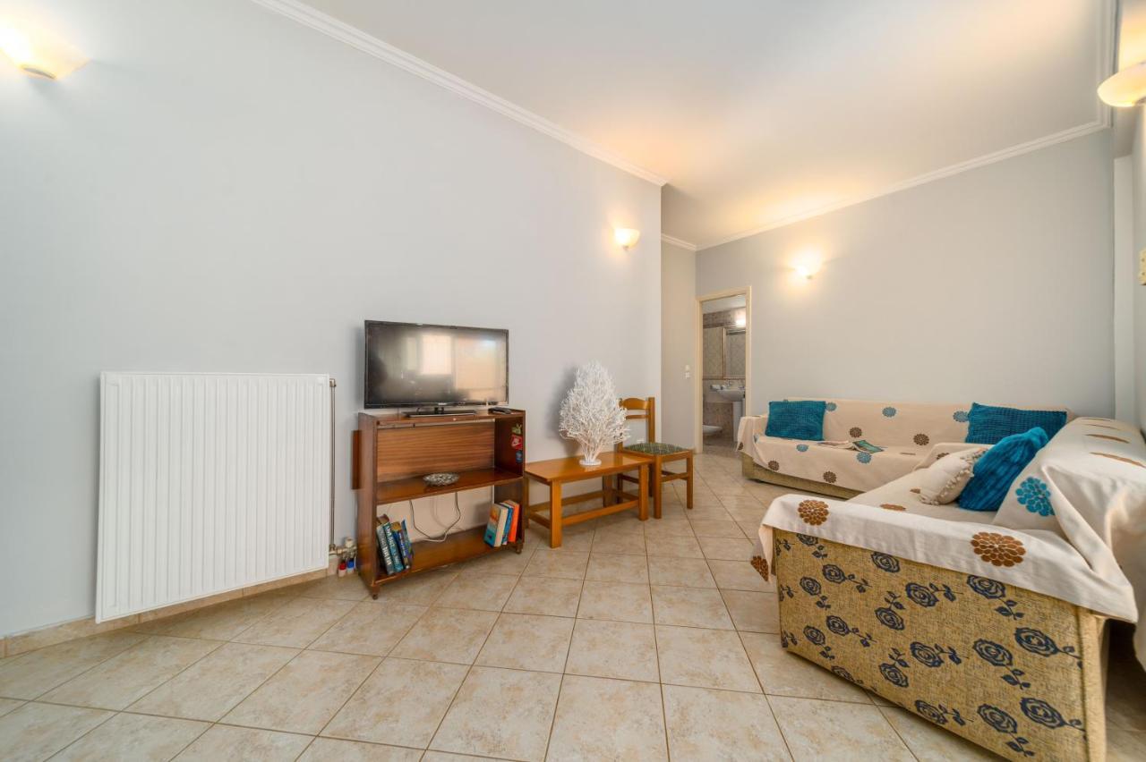 Lucky House Apartman Skala  Kültér fotó