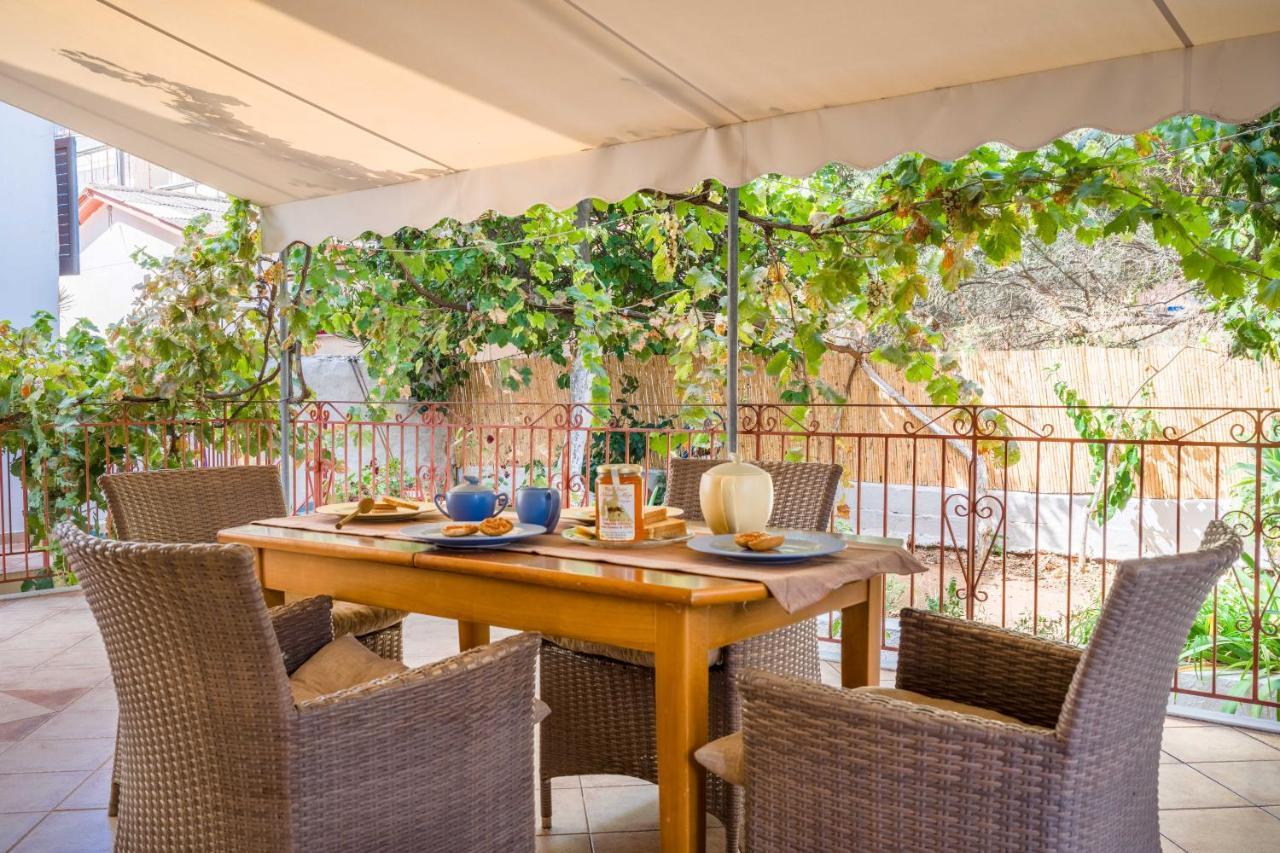 Lucky House Apartman Skala  Kültér fotó