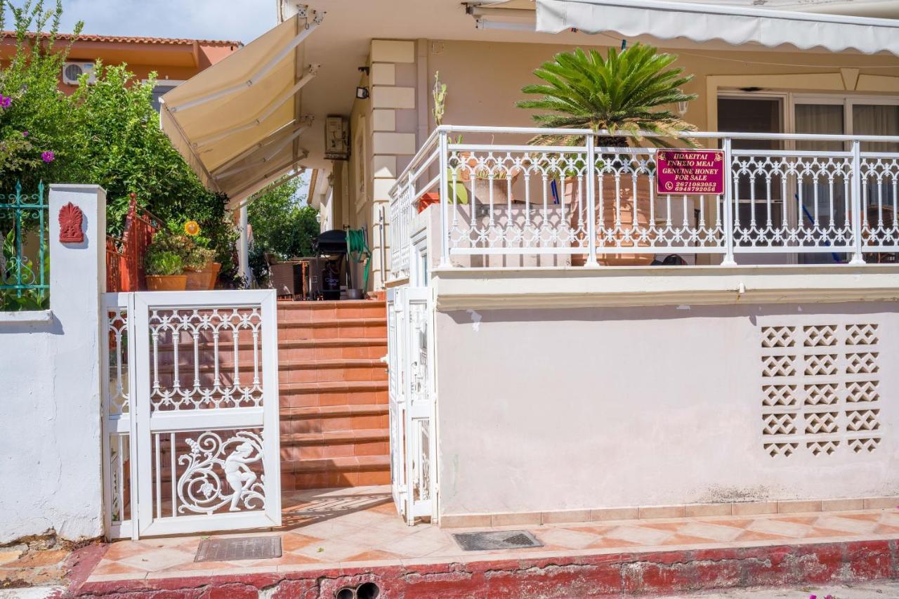 Lucky House Apartman Skala  Kültér fotó