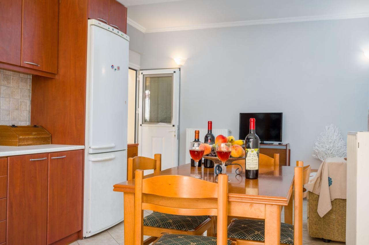 Lucky House Apartman Skala  Kültér fotó