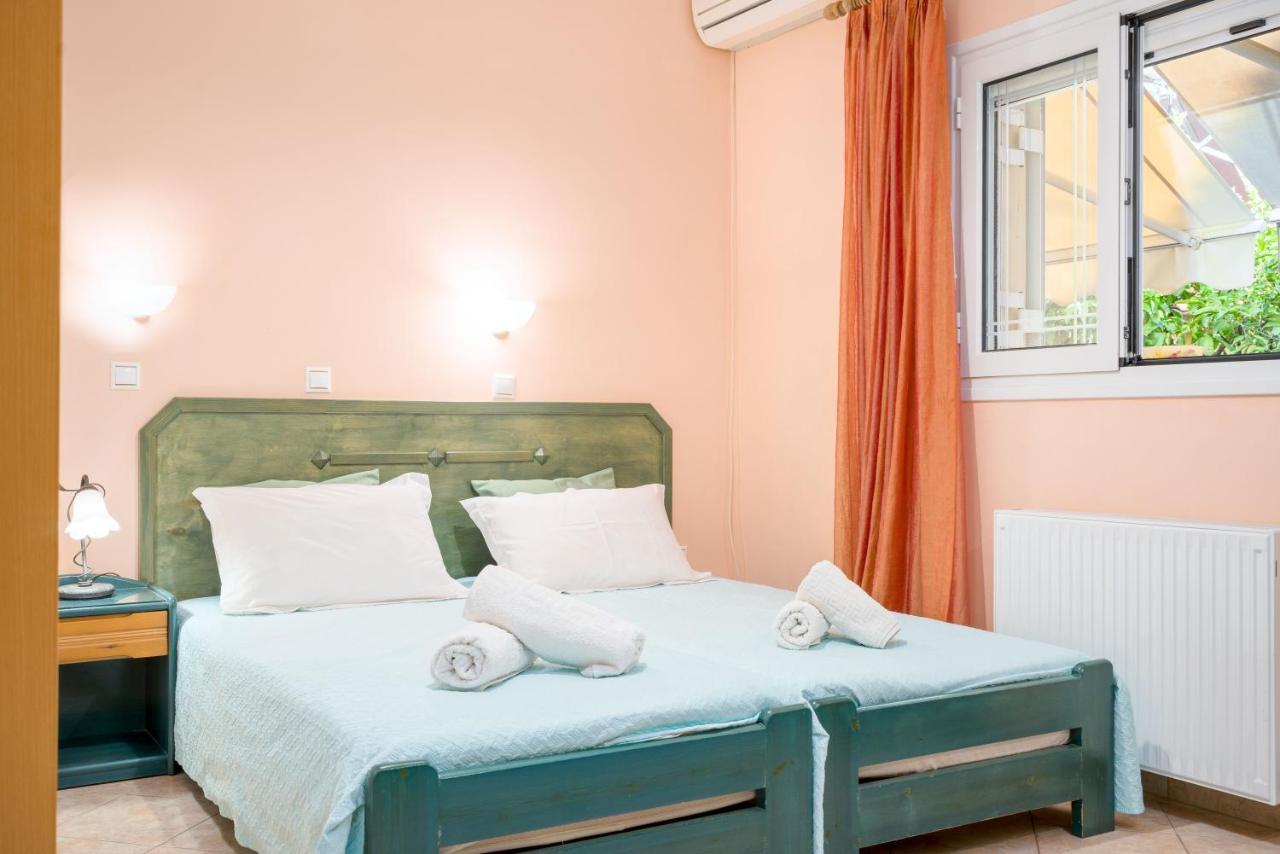 Lucky House Apartman Skala  Kültér fotó