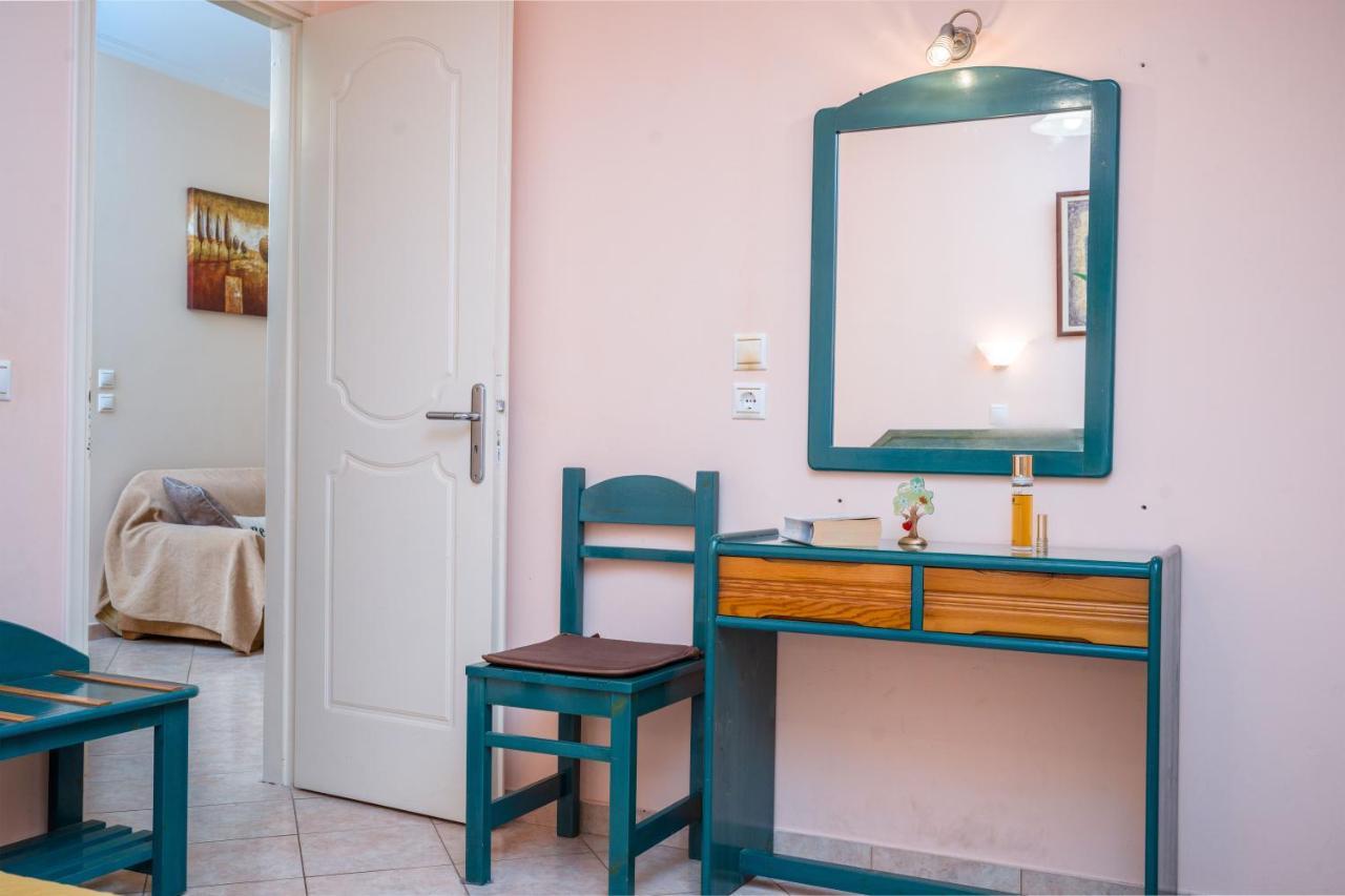 Lucky House Apartman Skala  Kültér fotó