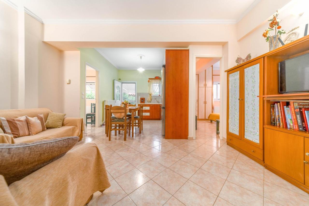 Lucky House Apartman Skala  Kültér fotó