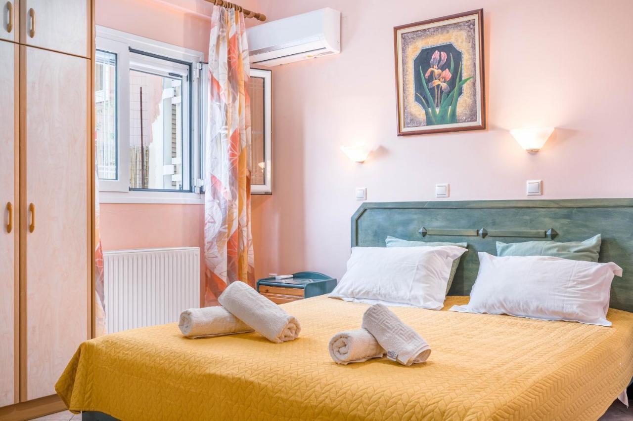 Lucky House Apartman Skala  Kültér fotó