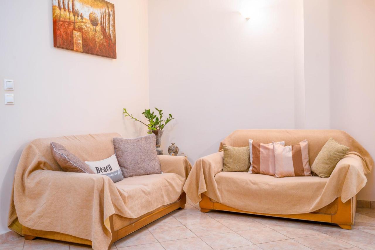Lucky House Apartman Skala  Kültér fotó
