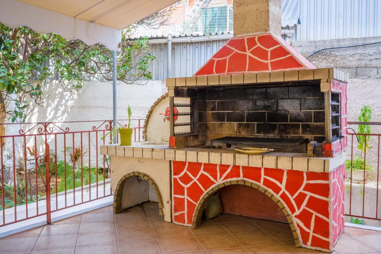 Lucky House Apartman Skala  Kültér fotó