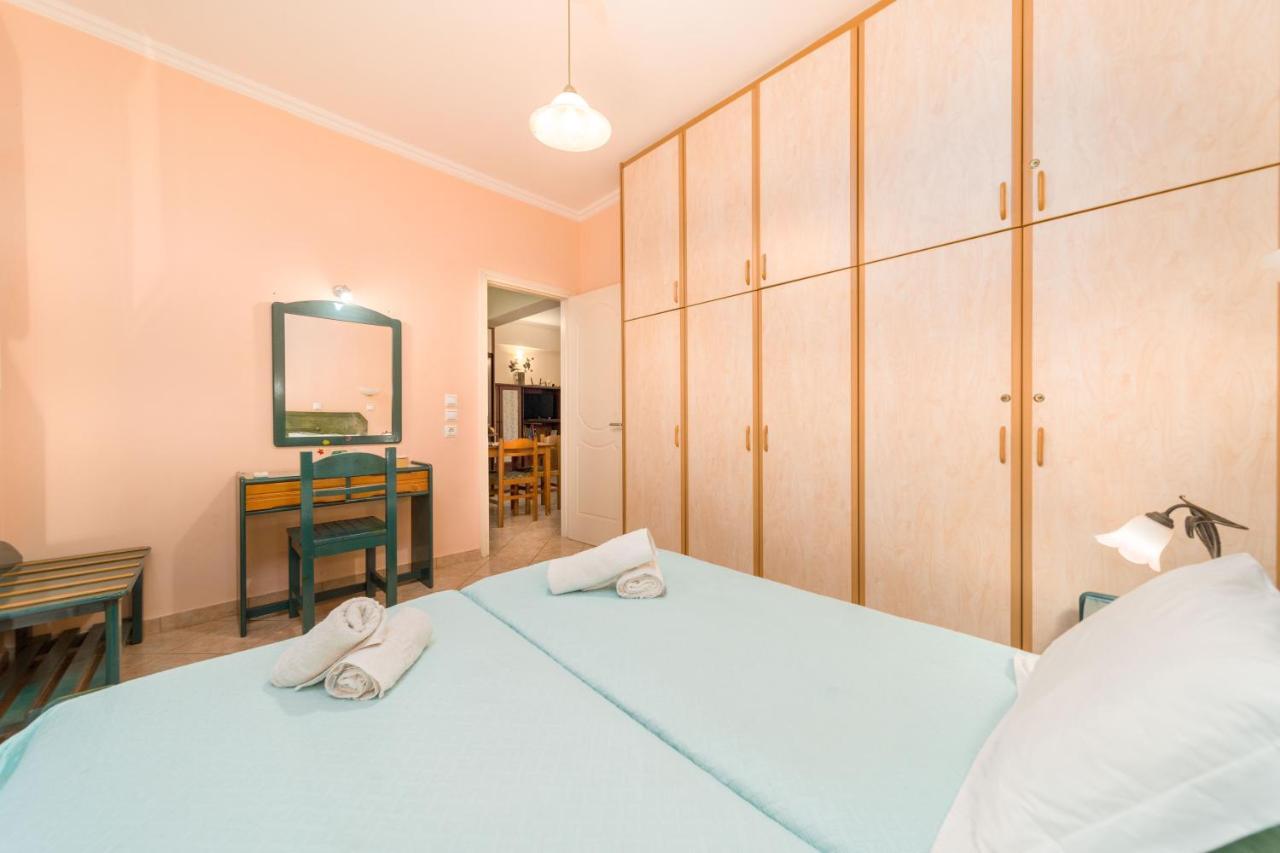 Lucky House Apartman Skala  Kültér fotó