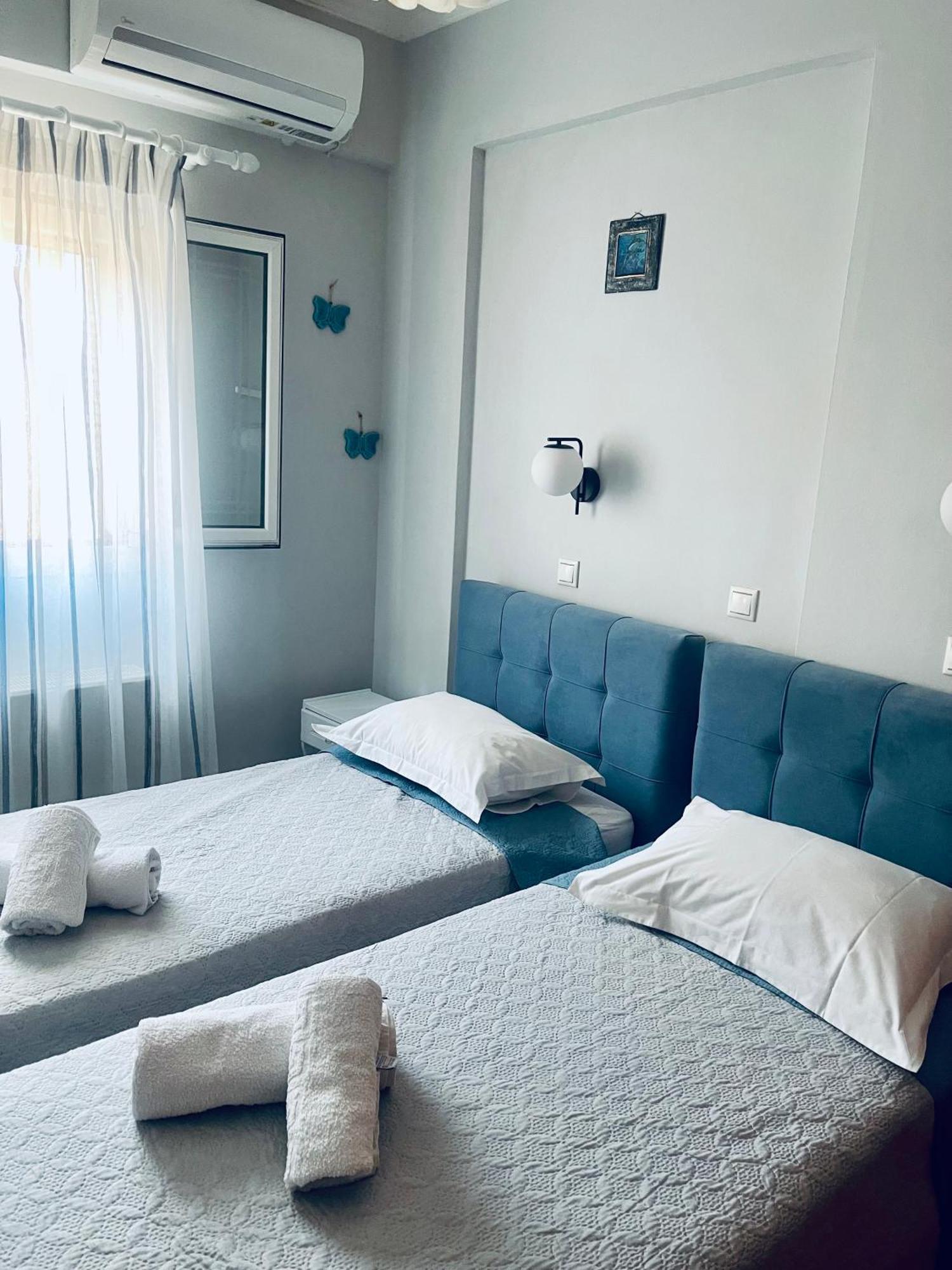 Lucky House Apartman Skala  Kültér fotó