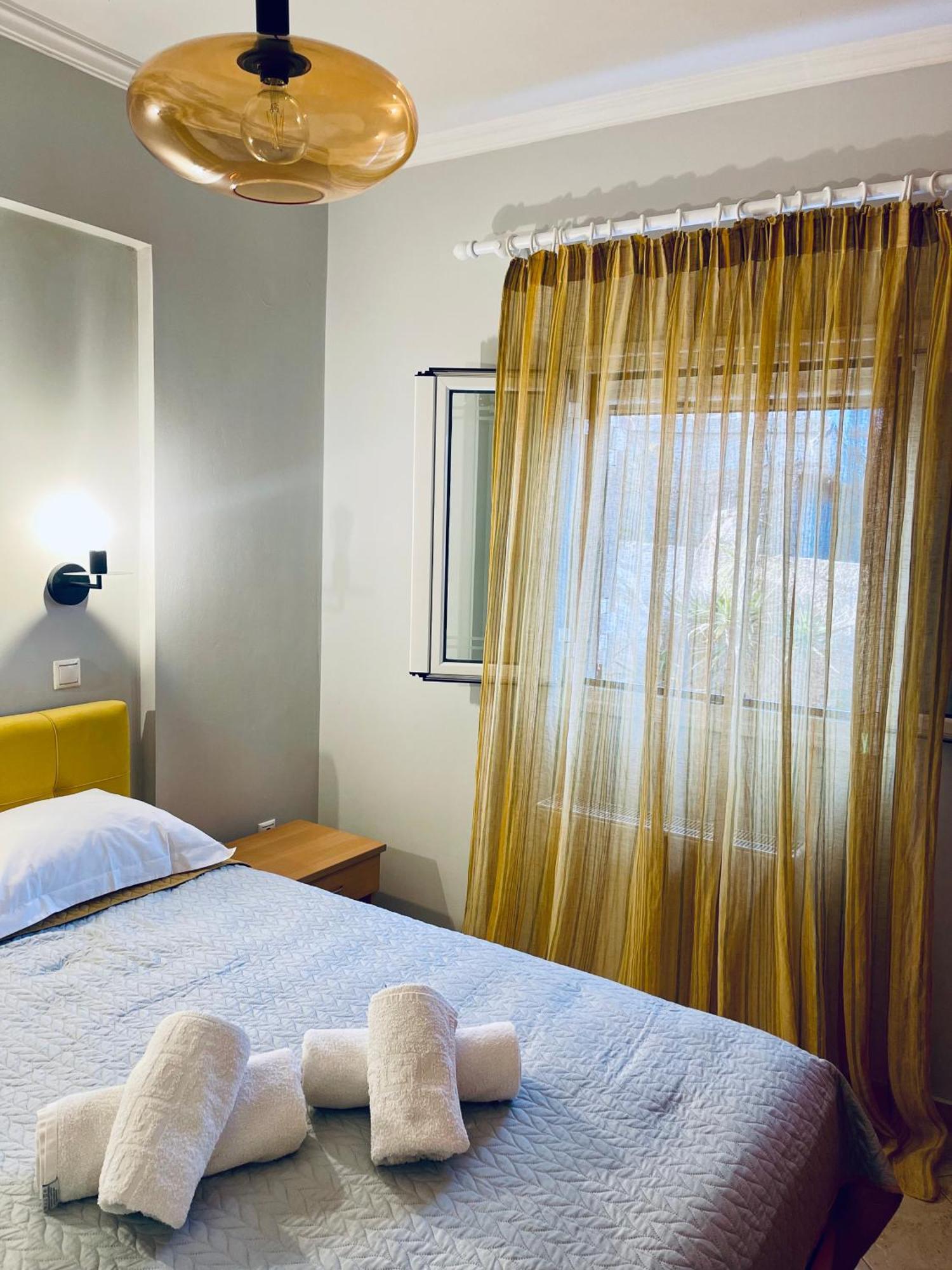 Lucky House Apartman Skala  Kültér fotó